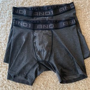 And 1 boxers